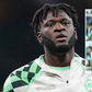 Super Eagles star Victor Boniface surprises fan with ₦1 MILLION gift after worrying mental health update