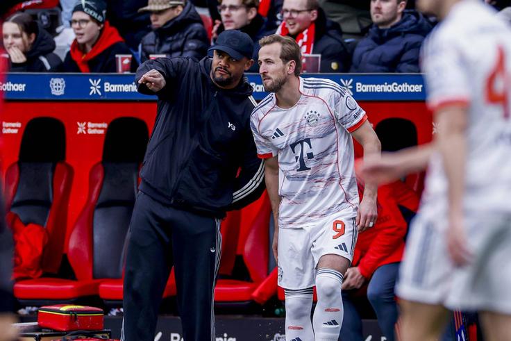 Kompany beats Guardiola, Klopp and Hansi Flick to 54-year Bundesliga record