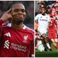 Liverpool vs Fulham: Ngumoha, Salah haunt Super Eagles trio as Reds claim crucial win