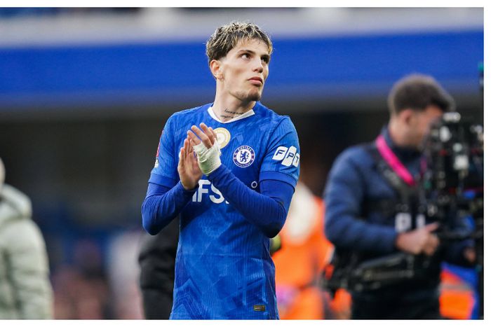 Garnacho opens up on what led to Man United exit