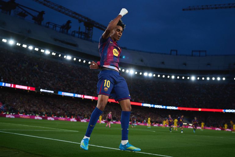 Lamine Yamal || Imago