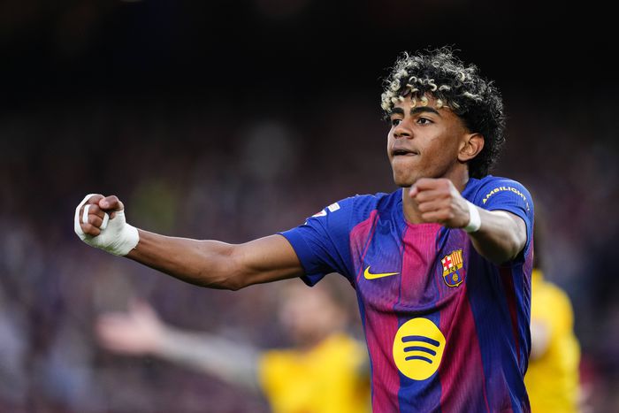 Neymar hails Yamal as greatest teenager