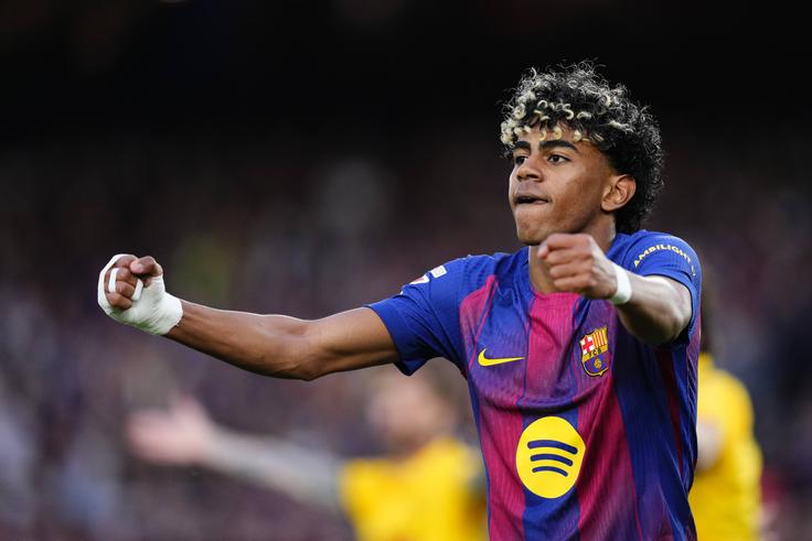 Neymar hails Yamal as greatest teenager