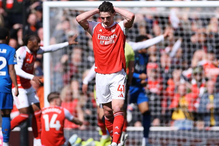 Arsenal vs Bournemouth: Gunners on the bottling path again after losing at home to Cherries