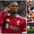 Liverpool vs Fulham: Ngumoha, Salah haunt Super Eagles trio as Reds claim crucial win