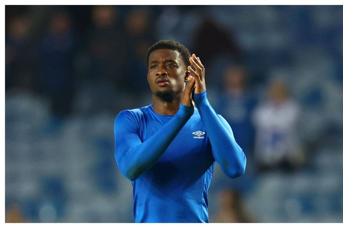 Ranger manager gives reason for benching Super Eagles star