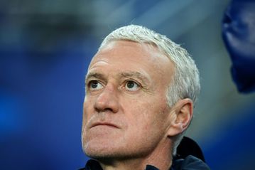 Deschamps warns against complacency as France target World Cup and Euro double