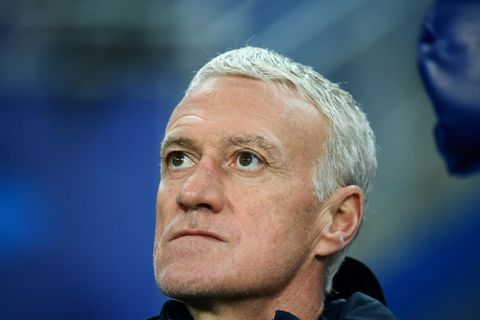 Deschamps warns against complacency as France target World Cup and Euro double