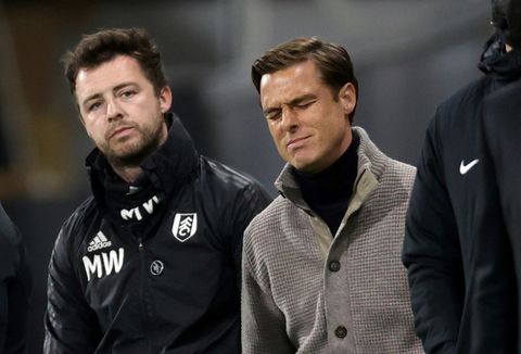 Parker willing to lead relegated Fulham's promotion bid