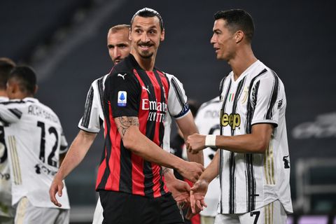 Ibrahimovic to miss at least two Milan games with knee injury