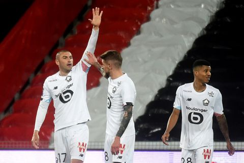 Yilmaz, Mbappe and Neymar nominated for Ligue 1 player of the year