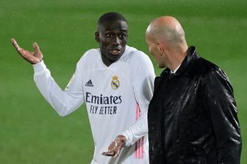 Concern for Real Madrid and France as Mendy suffers tibia injury