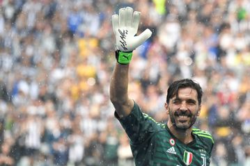 Buffon to quit Juventus at end of season