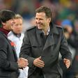 Bierhoff to 'intensify' talks with Flick about Germany job