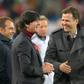Bierhoff to 'intensify' talks with Flick about Germany job