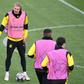 Haaland back in training ahead of German Cup final