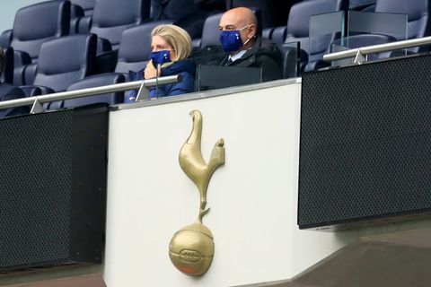 Spurs announce fan representation on board after Super League debacle