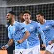 Man City clinch Premier League title after Man Utd defeat