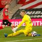 Ings' double helps Saints celebrate Premier League safety with Palace win