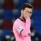 Barca title hopes hanging by a thread after Levante draw