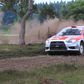 Rugomoka on track for title defense after podium finish at Pearl of Africa Rally