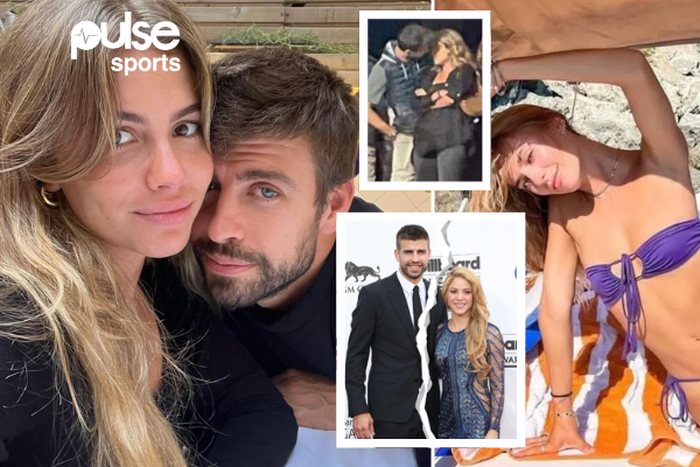 Gerard Pique girlfriend Clara Chai Marti