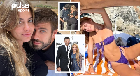 Clara Chia Martí: 7 things to know about the pretty student who snatched Gerard Piqué from Shakira