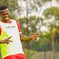 Francis Omondi smiling