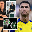 Cristiano Ronaldo Jacob & Co