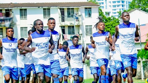 Bandari sound warning, declare audacious FKF Premier League ambition