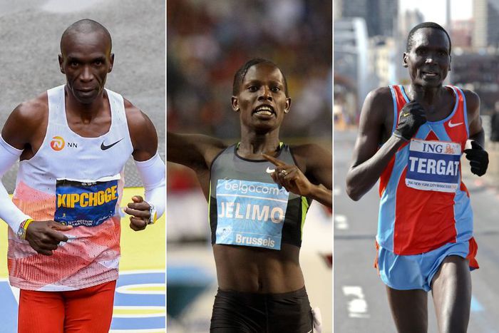 Richest Kenyan athletes