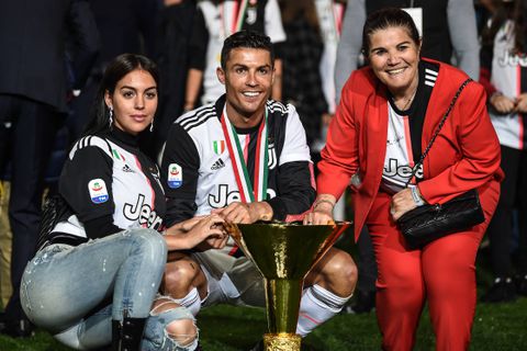 'It's all lies', Ronaldo's mother rubbishes talk of friction between star and fiancée Rodriguez