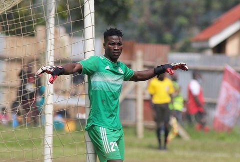 Golden glove motivates Tamale to keep diving in Maroons' goal