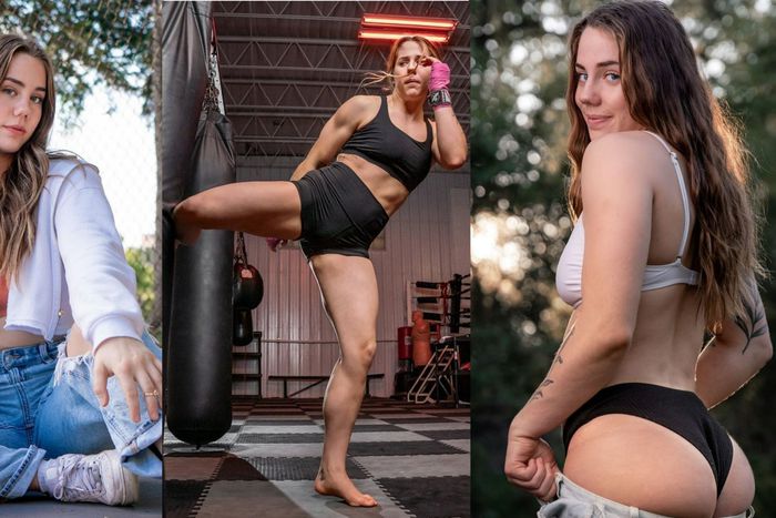 Shalie Lipp was riding in a car that collided with another vehicle on Interstate 94 in Minnesota.