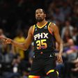 I'm a coach's dream - NBA legend Kevin Durant boasts about scoring prowess