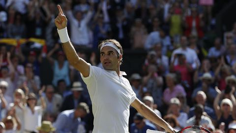 ‘I didn’t see the harm in shooting this’- Tennis’ biggest star Roger Federer on his new venture