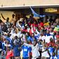 AFC Leopards fans at Kasarani.