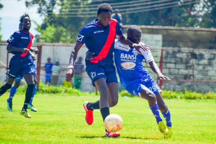 Promotion race heats up with Gusii victory over sorry Mwatate