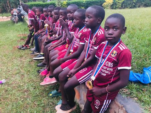 U14s futsal tournament is just the beginning of promoting youth futsal in Uganda