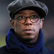 Arsenal legend Ian Wright || Image credit: Imago