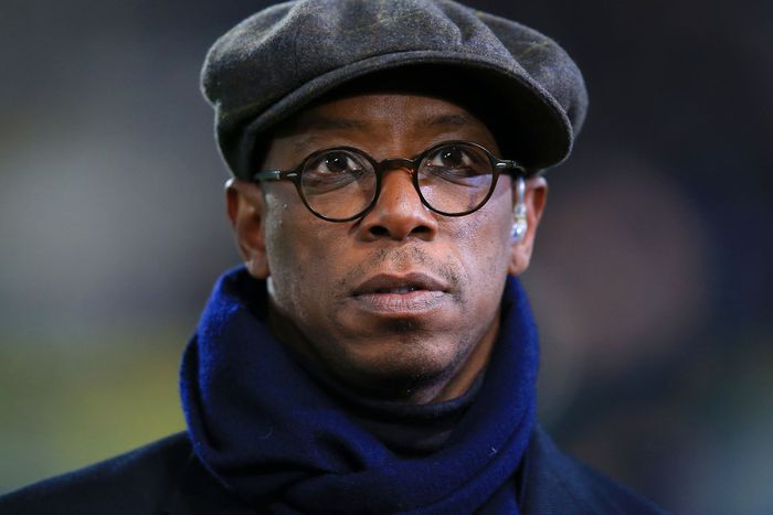 Arsenal legend Ian Wright || Image credit: Imago