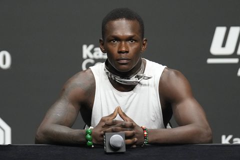 Israel Adesanya: 7 reasons why Izzy broke up with his ex-girlfriend