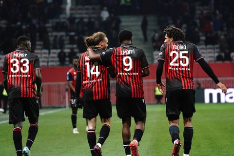 Premier League scouts circle OGC Nice star