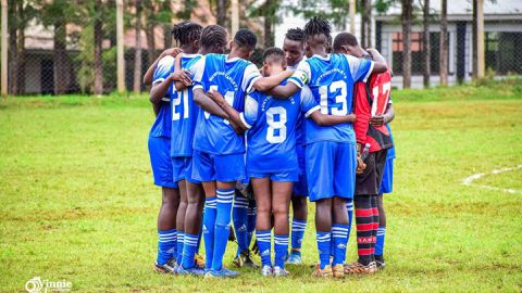 Airin Madalina extends impressive FKF Women’s Premier League run against Kayole Starlet