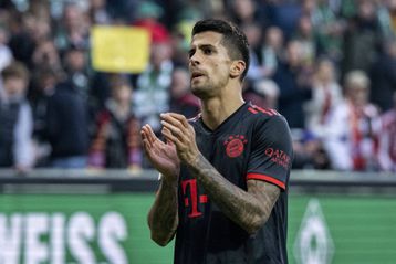 Arsenal enter race for unsettled Manchester City defender Cancelo