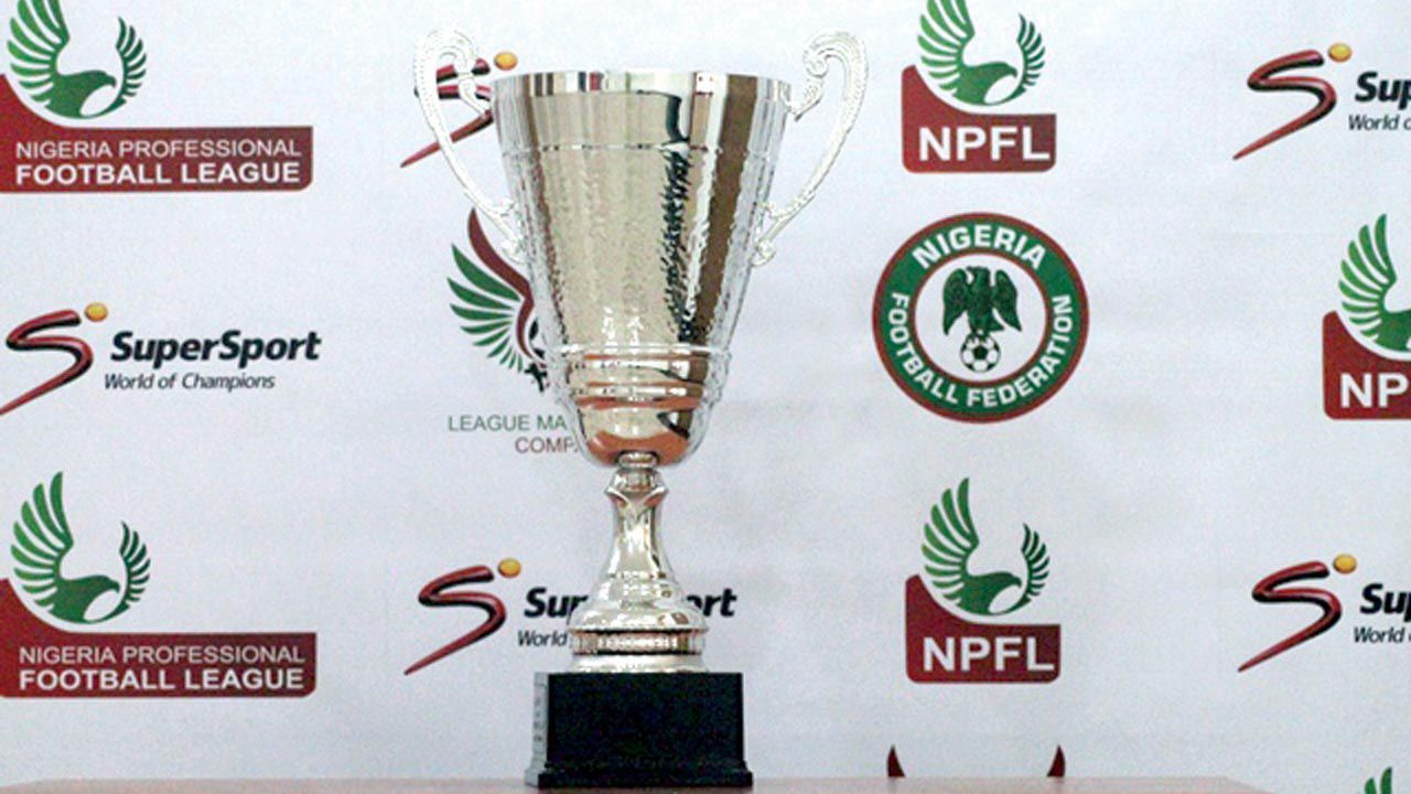 NPFL: When Does The 2023 Season Come To An End? - Pulse Sports Nigeria