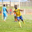 KCCA FC's Denis Iguma promises to deliver league title after fans paid his fine