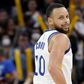 Golden State Warriors star Stephen Curry
