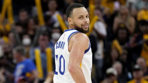 Pressure is on the Lakers — Steph Curry after Warriors Game 5 win