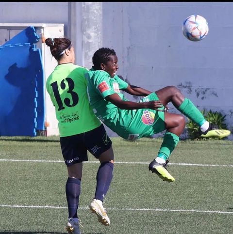 Kampala Queens high on Champions League preps with Ikwaput acquisition